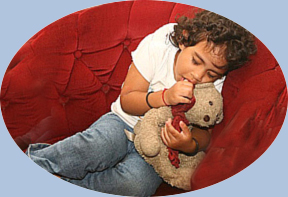 baby asleep