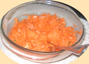 carrot salad